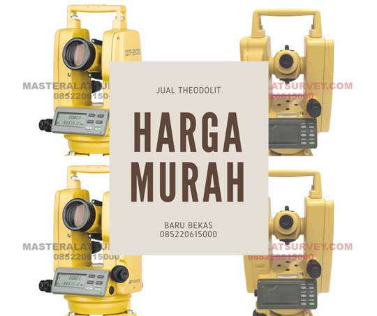 harga alat ukur theodolit harga alat ukur theodolit
