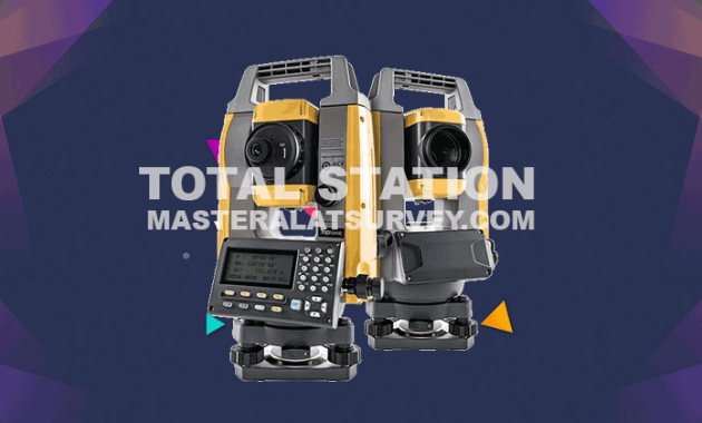 jual total station