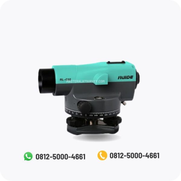Waterpass Ruide RLC32 / Automatic Level / Auto Level / RL-C32 / RLC 32
