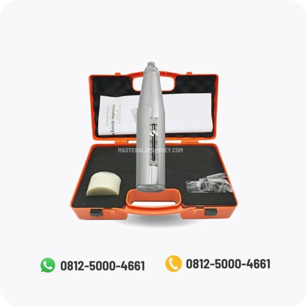 Alat Uji Beton Hammer Test ZC3A