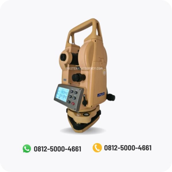 Theodolite Minds MDT 02 MDT 02L Baru Bekas Second