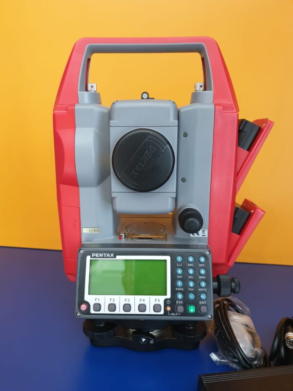 Total Station Pentax R1505N - Gambar 2
