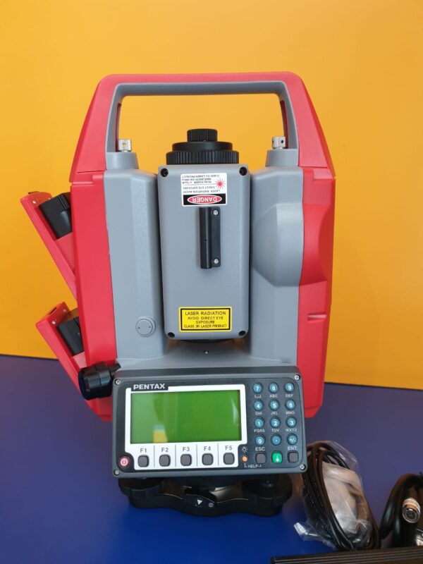 Total Station Pentax R1505N - Gambar 3