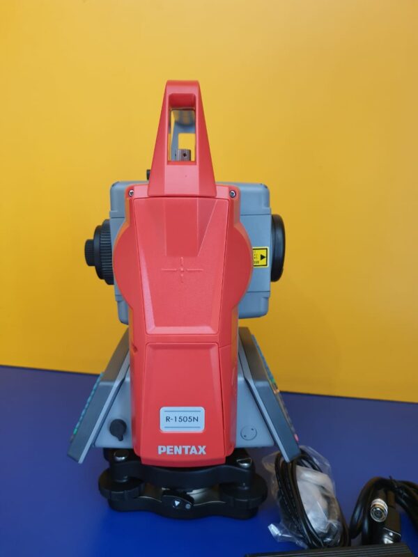 Total Station Pentax R1505N - Gambar 4