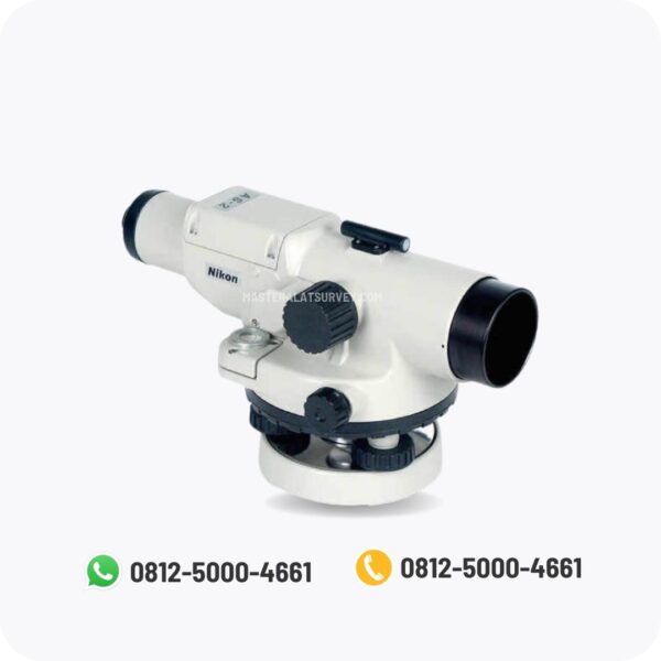Jual Automatic Level / Auto Level / Waterpass Nikon AS-2C Bekas / Second