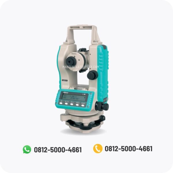 Theodolite Nikon NE 101 NE 100 Baru Bekas Second