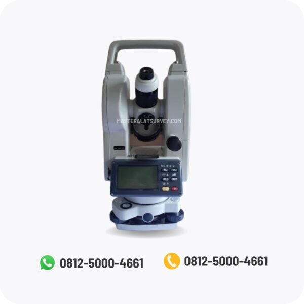Theodolite Minds CDT 02