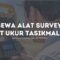 Sewa Alat Survey Alat Ukur Tasikmalaya