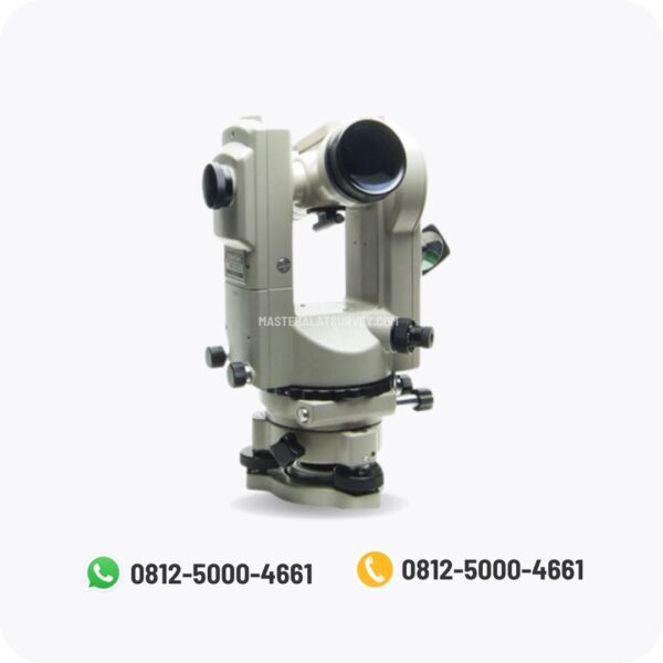 Theodolite Sokkia TM20e Bekas Second