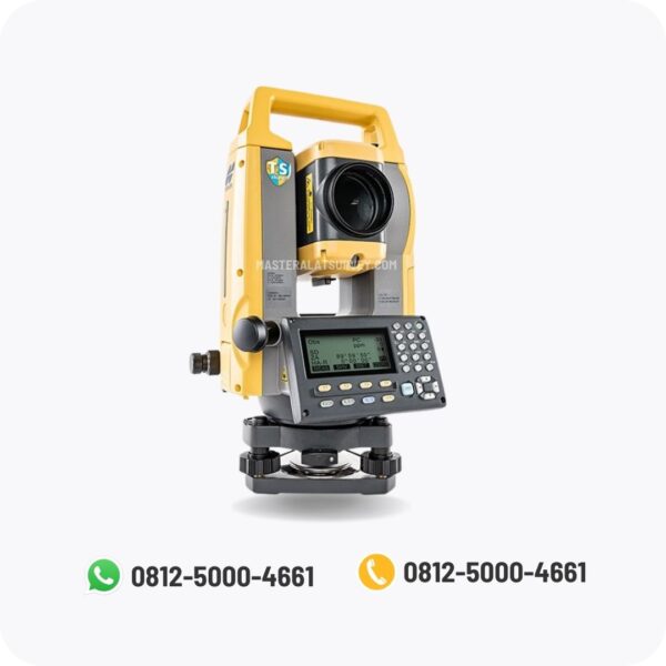 Total Station Topcon GM 101
