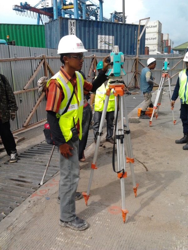 Cara Mengunduh Data XYZ Total Station Nikon