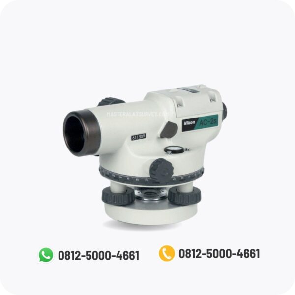 Automatic Level Nikon AC2S (Waterpass)