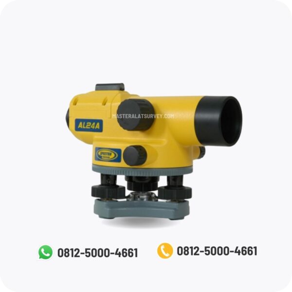 Automatic Level Spectra AL 24M