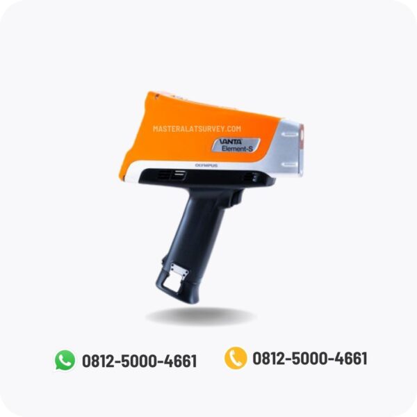Olympus Vanta Element S (PIN) XRF analyzer series
