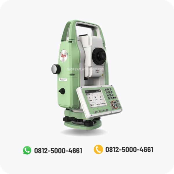Total Station Leica Flexline TS06