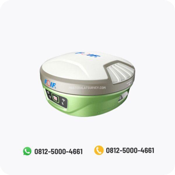 GPS Geodetic FOIF A90 GNSS 800 Channel