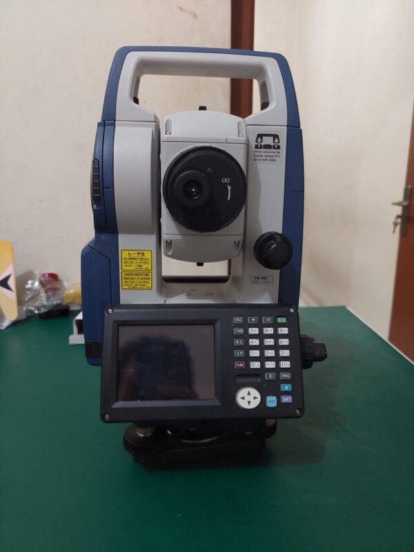 Total Station Sokkia FX 101 (Second/Bekas) - Gambar 4