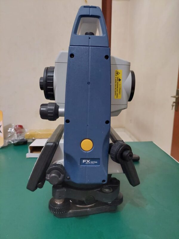 Total Station Sokkia FX 101 (Second/Bekas) - Gambar 2