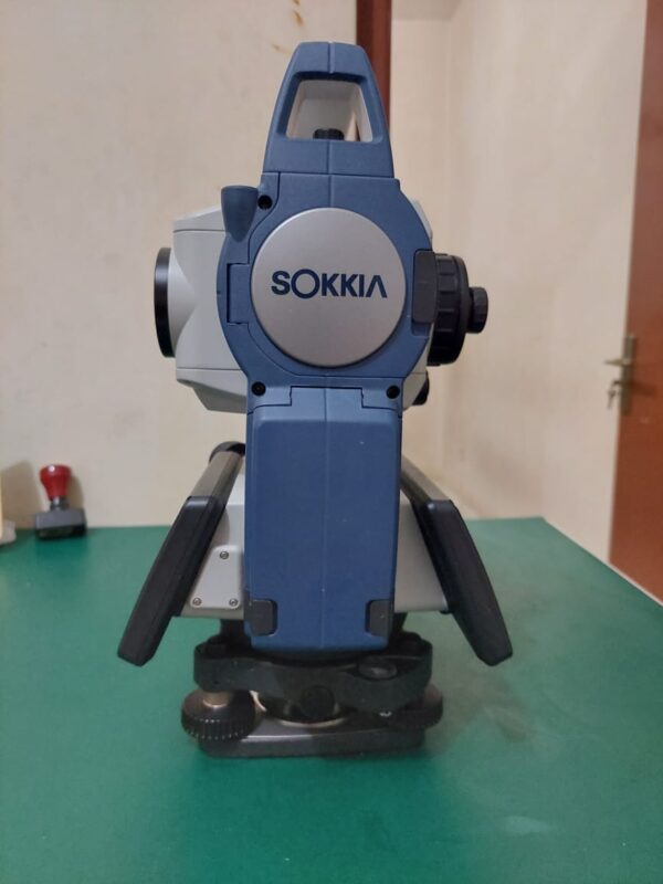 Total Station Sokkia FX 101 (Second/Bekas) - Gambar 3