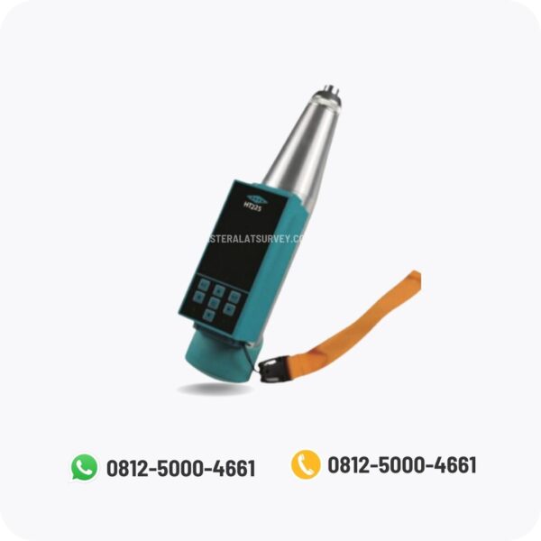 Hammer Test Digital GTJ-225 / HT225 (Integrated Schmidt Hammer)