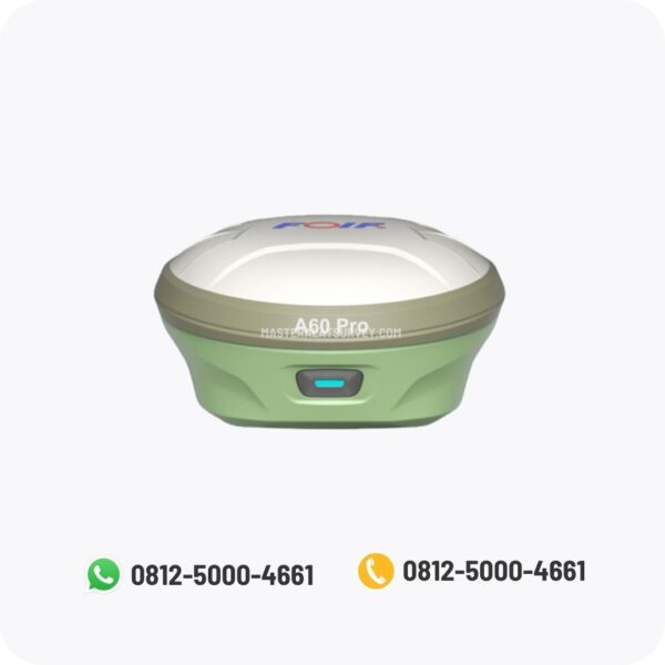 Jual GPS Geodetic FOIF A60 Pro