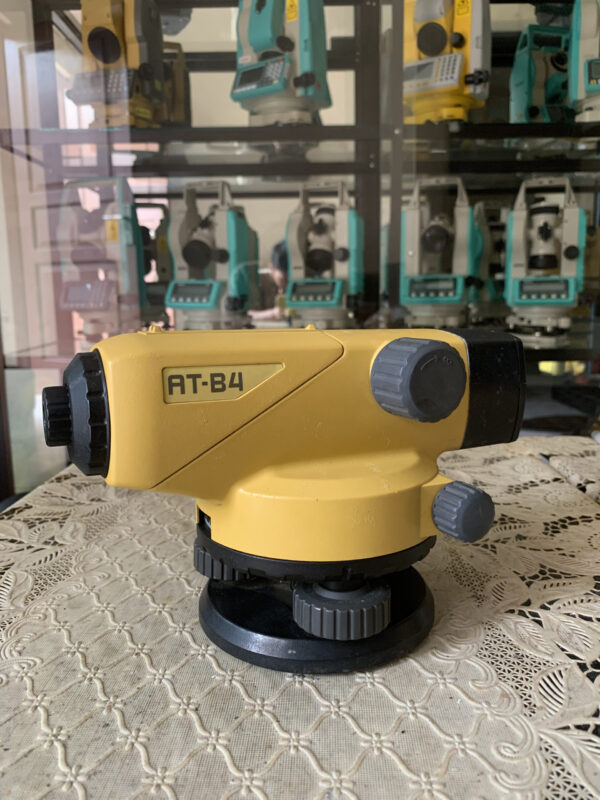 Auto Level Topcon ATB4 (Second) - Gambar 3