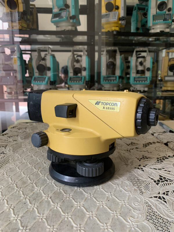 Auto Level Topcon ATB4 (Second) - Gambar 5