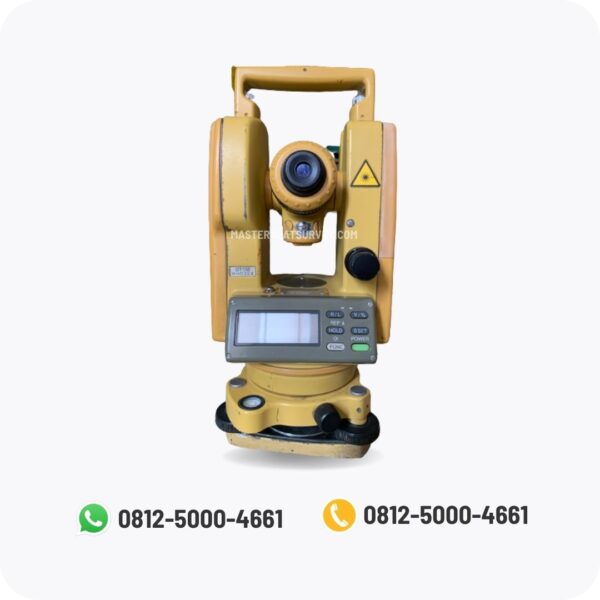 Theodolite Topcon DT 112