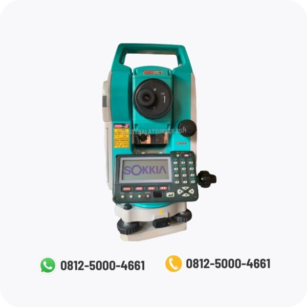 Total Station Sokkia SET KK 330RK Bekas