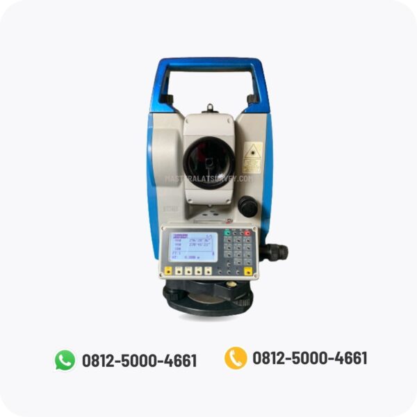 Total Station Spectra Focus 2 5 Detik