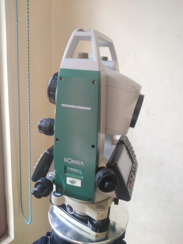 Total Station Sokkia SET 250x (Second) - Gambar 2
